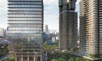 Imagem 4: Apartamento com 3 dormitórios à venda, 104 m² por R$ 1.638.529,71 - Brooklin - São Paulo/S