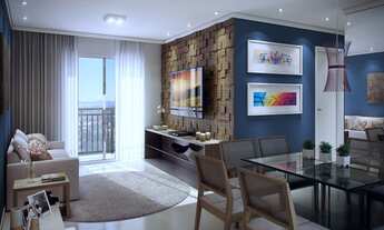 Imagem 7: Apartamento Conquista Agapeama, para venda tem 61 m² 2 dormitórios, Vila Santa Maria - Jun