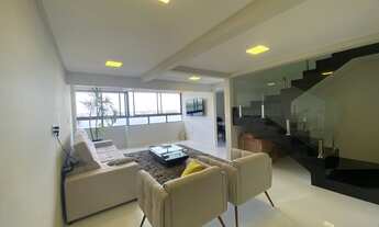 Imagem 6: Cobertura dúplex no Edifício Mirante do Vale - Orla 1 de Petrolina