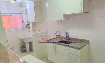 Imagem 6: Apartamento à Venda, no Bairro Valparaíso em Santo André/SP