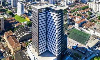 Imagem 2: Ponto comercial/Loja/Box para venda possui 37 metros quadrados em Vila Mathias - Santos