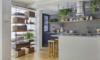 Imagem 2: Apartamento Garden dos sonhos à venda no Jardim Botânico, 163 m2, Rio de Janeiro - RJ