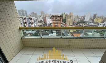 Imagem 4: Apartamento a Venda 2 dormitórios 1 suíte - Tupi - Praia Grande - SP