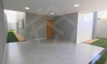 Imagem 2: Casa à venda, 125 m² por R$ 530.000,00 - Residencial Sírio Libanês II - Campo Grande/MS