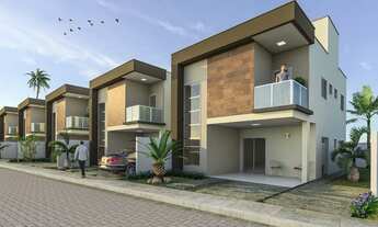 Imagem: Casa de condomínio para venda com 144 metros