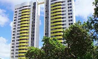 Imagem 3: Apartamento em Capim Macio - 3/4 Suíte - 100m² - Com Dependência - Paradise Gardens