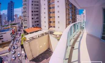 Imagem 4: Apartamento com 3 dormitórios com 3 vagas à venda por R$ 2.650.000 - Centro - Balneário Ca