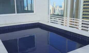 Imagem 2: Apartamento para aluguel tem 76 metros quadrados com 2 quartos em Miramar - João Pessoa