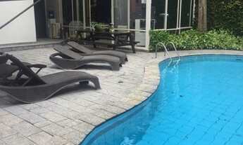 Imagem: CASA TÉRREA - MORUMBI - SP