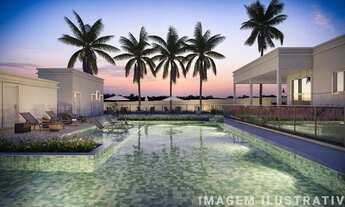 Imagem 7: Lançamento na praia do Buraquinho em Lauro de Freitas 2/4 com suíte