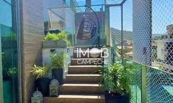 Imagem 5: Cobertura 3 Dormitórios em Condomínio Frente Mar no Campeche - Florianópolis SC