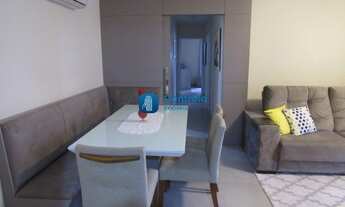 Imagem 7: B/Apto de 3 dorms. semimobiliado, 98 m², São José Residence, Kobrasol - SJ