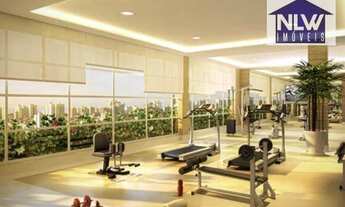 Imagem 4: Apartamento com 3 dormitórios à venda, 130 m² por R$ 1.220.000,00 - Chácara Santo Antônio