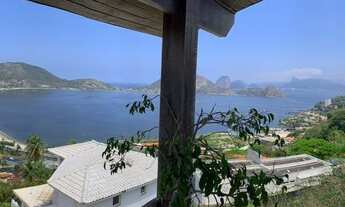 Imagem 2: Casa para venda com 600 metros quadrados com 4 quartos em São Francisco - Niterói - RJ