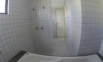 Imagem 5: Excelente apartamento em Petrópolis (118m², 3/4 sendo 02 suítes, dep. completa