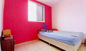 Imagem 4: Apartamento com 2 dormitórios - Parque Dourado - Ferraz de Vasconcelos/SP