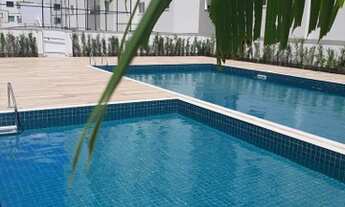 Imagem 6: Lindo Apartamento semi mobiliado com 2 quartos na Pedra Branca - Palhoça - SC