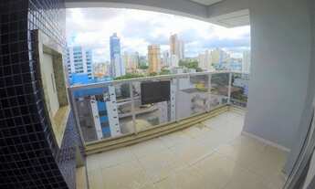 Imagem 2: Apto bem central com 02 quartos e garagem para 02 carros R$ 545.000,00