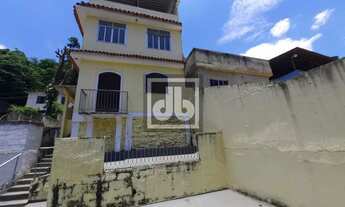 Imagem: Locação - Casa duplex - Tanque - Próximo