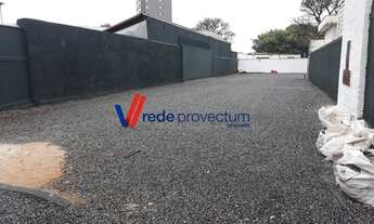 Imagem: Terreno - Taquaral - Campinas