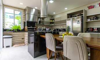 Imagem 7: Casa à venda no Condomínio Swiss Park em Campinas/SP!