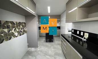 Imagem 5: Apartamento Condomínio Cidade Maia Reserva 154M2 3 Suítes 3 vagas Terraço Gourmet Andar Al