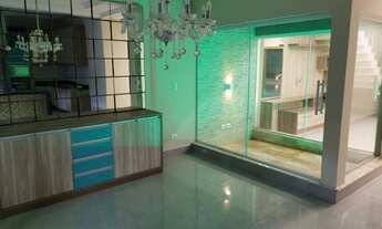 Imagem 5: Lindo Sobrado CondominioTecoara com piscina