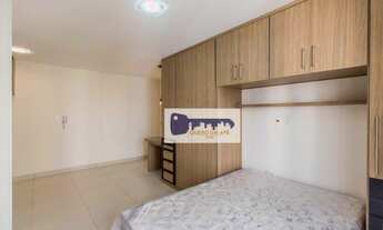 Imagem 5: Apartamento com 1 dormitório para alugar, 30 m² por R$ 2.500/mês - Jardim Paulista - São P