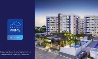 Imagem 3: Aruana Prime -Apartamento 2 quartos com suíte e varanda more perto da praia - Aruana - Ara