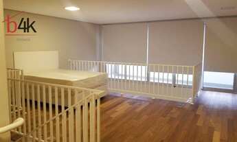 Imagem 6: Apartamento Duplex com 1 dormitório para alugar, 94 m² por R$ 5.900,00/mês - Chácara Santo