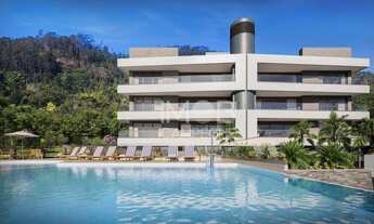 Imagem 3: Apartamento 3 Suítes em Empreendimento Frente Mar no Bairro CACUPÉ - Florianópolis SC