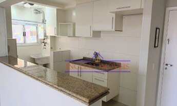 Imagem 5: Apartamento à Venda, no Bairro Valparaíso em Santo André/SP