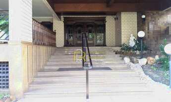 Imagem 4: Apartamento com 3 dormitórios à venda, 160 m² por R$ 750.000,00 - Canto do Forte - Praia G