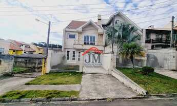 Imagem 2: EXCELENTE Sobrado 230m² com suíte master - Atuba (Thereza Glaser) - Curitiba/PR