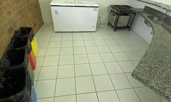 Imagem 15: Apartamento Estrela do Atlântico 38º andar mobiliado com sala ampliada e 2 vagas