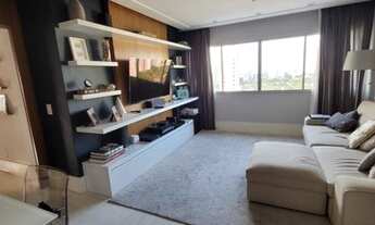 Imagem 5: Apartamento para Venda em São Paulo, Campo Belo 110 m² reformado