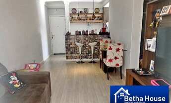 Imagem 2: Apartamento Semi Mobiliado à Venda com 71,24 m² , 3 Dorm. em Barueri