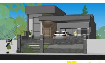 Imagem 2: FC VENDE, Casa em condomínio, 3 quartos, suite com closet, no bairro Barnabé - Gravataí