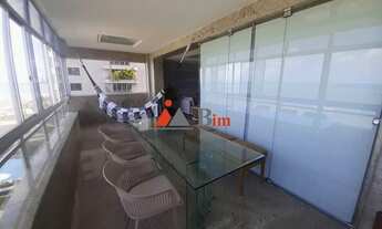 Imagem 4: BIM Vende em Piedade, 330m², 04 Quartos, 03 Suítes - Beira Mar - Lazer Completo e Mobiliad