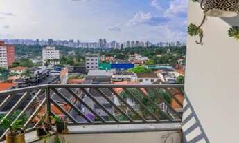 Imagem 4: Apartamento Vila Mascote 3 Dms 1 Suíte 2 Vagas