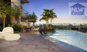 Imagem 6: Studio com 1 dormitório à venda, 26 m² por R$ 633.000,00 - Moema - São Paulo/SP