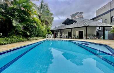 Imagem 2: Casa para venda possui 219 metros quadrados com 5 quartos em Riviera - Bertioga - SP