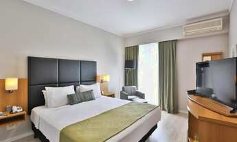 Imagem 2: Flat para venda em Moema - Edifício Comfort Ibirapuera - Cód