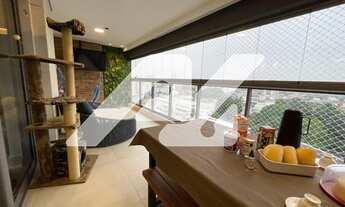 Imagem 6: Apartamento a venda região Taquaral, Edifício Sartoria, 3 suítes, 3 vagas, 155m² - Campina