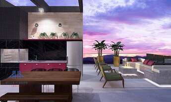 Imagem 5: Apartamento com 2 dormitórios à venda, 78 m² por R$ 1.410.309,02 - Jurerê Internacional