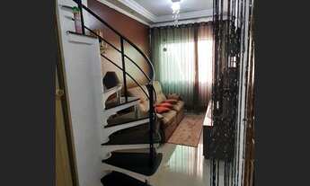 Imagem 6: Casa de condomínio sobrado para aluguel possui 65 metros quadrados com 2 quartos