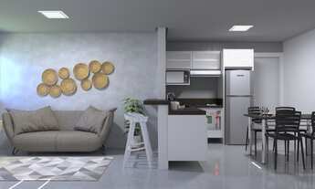 Imagem 6: Lançamento com entrada facilitada do Residencial de Casas com 2 e 3 quartos com suíte em R