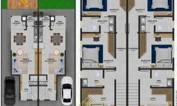 Imagem 7: Casa para Venda em Florianópolis, Carianos, 3 dormitórios, 2 suítes, 2 banheiros, 1 vaga