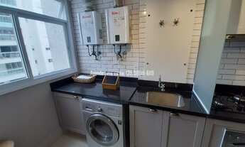 Imagem 6: Apartamento decorado e mobiliado na Barra da Tijuca, no Península, Soul, 4 quartos, 3 vgs