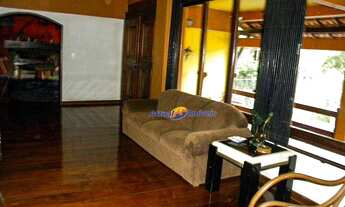 Imagem 6: Casa com 7 dormitórios à venda, 120 m² por R$ 2.200.000,00 - Itaipava - Petrópolis/RJ